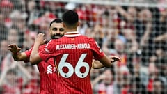 Goodbye to 66: what number will Trent Alexander-Arnold wear at Real Madrid?
