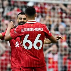 ¿Qué número llevará Trent Alexander-Arnold en el Real Madrid?