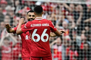 ¿Podrá seguir llevando Arnold el 66 en el Real Madrid?