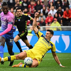 Resumen y goles del AC Milan vs. Hellas Verona, jornada 5 de Serie A