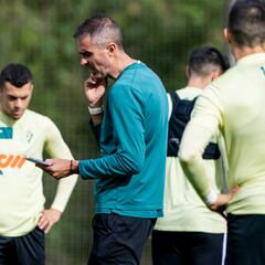 Garitano: “Las Palmas es el equipo más completo de la liga”