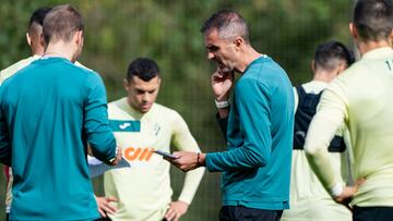 Garitano: “Las Palmas es el equipo más completo de la liga”