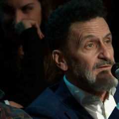 El dardo de Broncano a Ciudadanos en la visita de Edmundo Bal a ‘La Revuelta’: “Es como el parking de Fabrik”