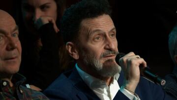 El dardo de Broncano a Ciudadanos en la visita de Edmundo Bal a ‘La Revuelta’: “Es como el parking de Fabrik”