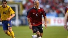 'Kike' Acuña: "Medel siempre ha sido un muy buen líder"