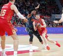 Otro equipo de Euroliga pierde en Zaragoza