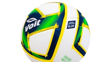 The new ball, sponsored by Voit, will be used in over 500 matches in Liga MX, Liga Expansión and Liga MX Femenil has cutting edge technology.