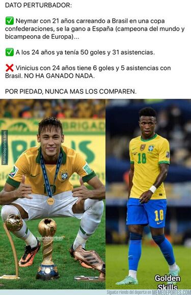 Las polémicas del Madrid, el Barça... Los memes más divertidos de la jornada