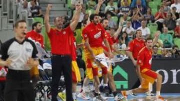 TVE emitirá la preparación de España para la Copa del Mundo