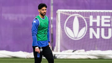 03/03/25
ENTRENAMIENTO REAL VALLADOLID COMERT