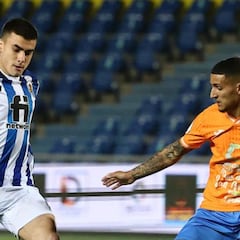 La Real supera al Pulido