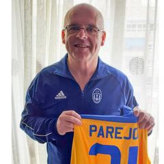 Faus: "Cada partido de Parejo era una romería para verle jugar"