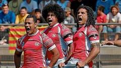 Los hunos del rugby invaden el norte en las giras otoñales