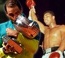 Rafa Nadal, la leyenda: ¿Se puede comparar con Michael Jordan, Muhammad Ali o Michael Phelps?