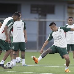 Surinam vs México: horario, TV, canal, cómo y dónde ver online
