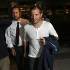 El Osmanlispor turco, último pretendiente de Van der Vaart