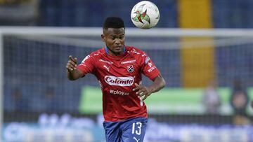 Perlaza avisa: Orden y contragolpe del DIM