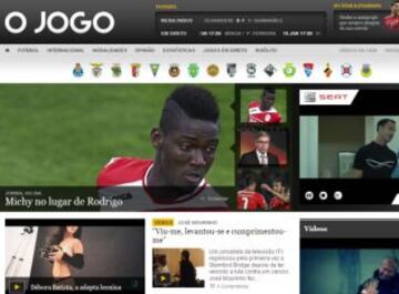 Portadas de la prensa extranjera