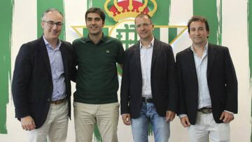 Torrecilla, Haro, Romero y Catalán.