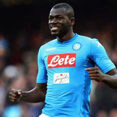 Napoli: Kalidou Koulibaly would stay at Serie A club "forever"