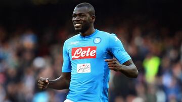 Napoli: Kalidou Koulibaly would stay at Serie A club "forever"