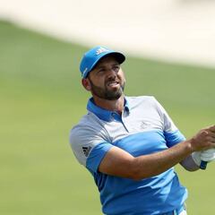 Hay equipo olímpico: Sergio, Cabrera-Bello, Ciganda y Muñoz