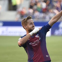 El once la jornada 2 de LaLiga SmartBank del Diario As