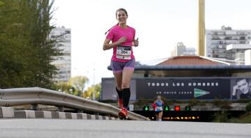 La III edición con más de 2.800 participantes batió el registro de corredoras de la pasada de edición. Este año busca potenciar el deporte femenino y luchar contra la mutilación genital, y rinde homenaje a la ultramaratonista británica Sophie Power