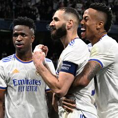 Real Madrid, rival de Luis Díaz y Liverpool en final de Champions