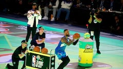 Concurso de triples All-Star NBA 2025: jugadores participantes, normas, reglas y cómo funciona