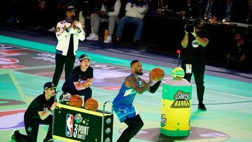 Some of the best shooters in the world will compete on Saturday in this traditional event that will capture everyone’s attention.