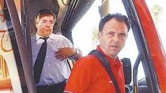 Caparrós: "Lo de este año es de sombrerazo"