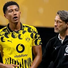 Caso Bellingham: el Dortmund renueva a Kovac