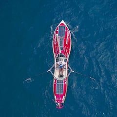 “La aventura no está en dónde llegar, sino en cómo hacerlo”