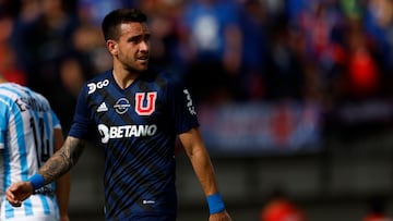 En la U revelan la gravedad de la lesión de Matías Zaldivia