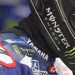 Lorenzo: “Saldré con la mente puesta en no caerme otra vez”