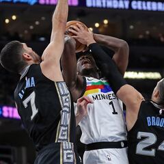 Aldama, zancada a zancada