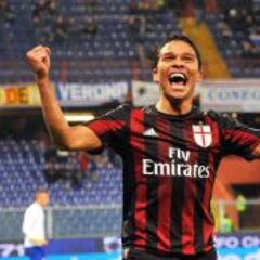 Carlos Bacca: "Este año se está viendo al mejor Higuaín"