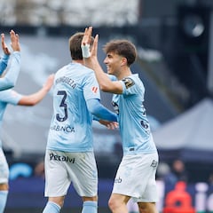 Javi Rodríguez: “Hay que creer hasta el último minuto”