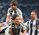 Juventus 3 - PSV 1: resumen, resultados y crónica