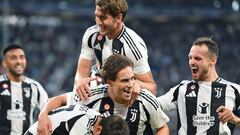 Juventus 3 - PSV 1: resumen, resultados y crónica