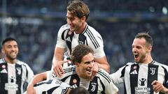 Resumen y goles del Juventus vs PSV, jornada 1 de la Champions League