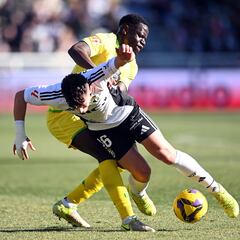 La pareja José Ángel – Mfulu blinda al Deportivo