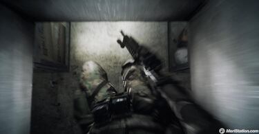 Battlefield 3, Primer Contacto