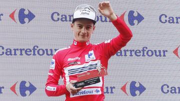 Elissonde: "A nadie le gusta vestirse de rojo de esta manera"