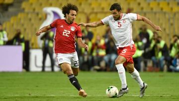 Egipto expulsa a Amr Warda por "comportamiento inmoral"