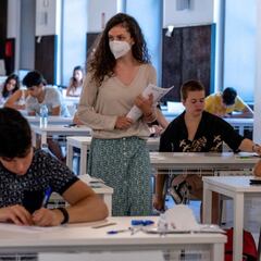 La Selectividad de 2021 será con distancia de 1,5 metros y ventanas siempre abiertas
