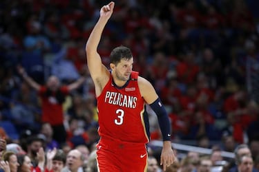 La cantera del Real Madrid triunfa ahora en la NBA