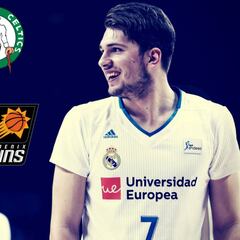 ¿Y si los Celtics eligen a Doncic con un pick de los Lakers?