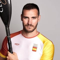 Saúl Craviotto concursará en MasterChef Celebrity 2